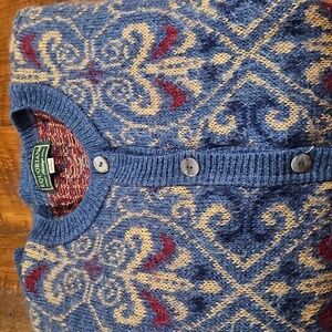 Vintage Heritage Multicolor Knit Sweater